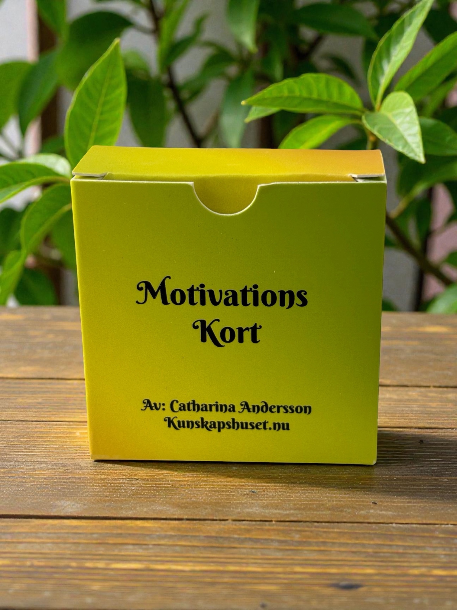 Motivationskort