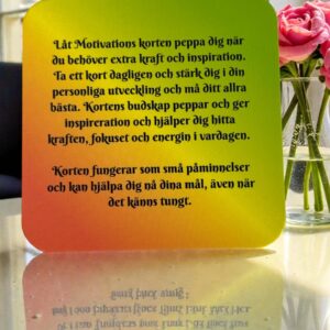 Motivationskort