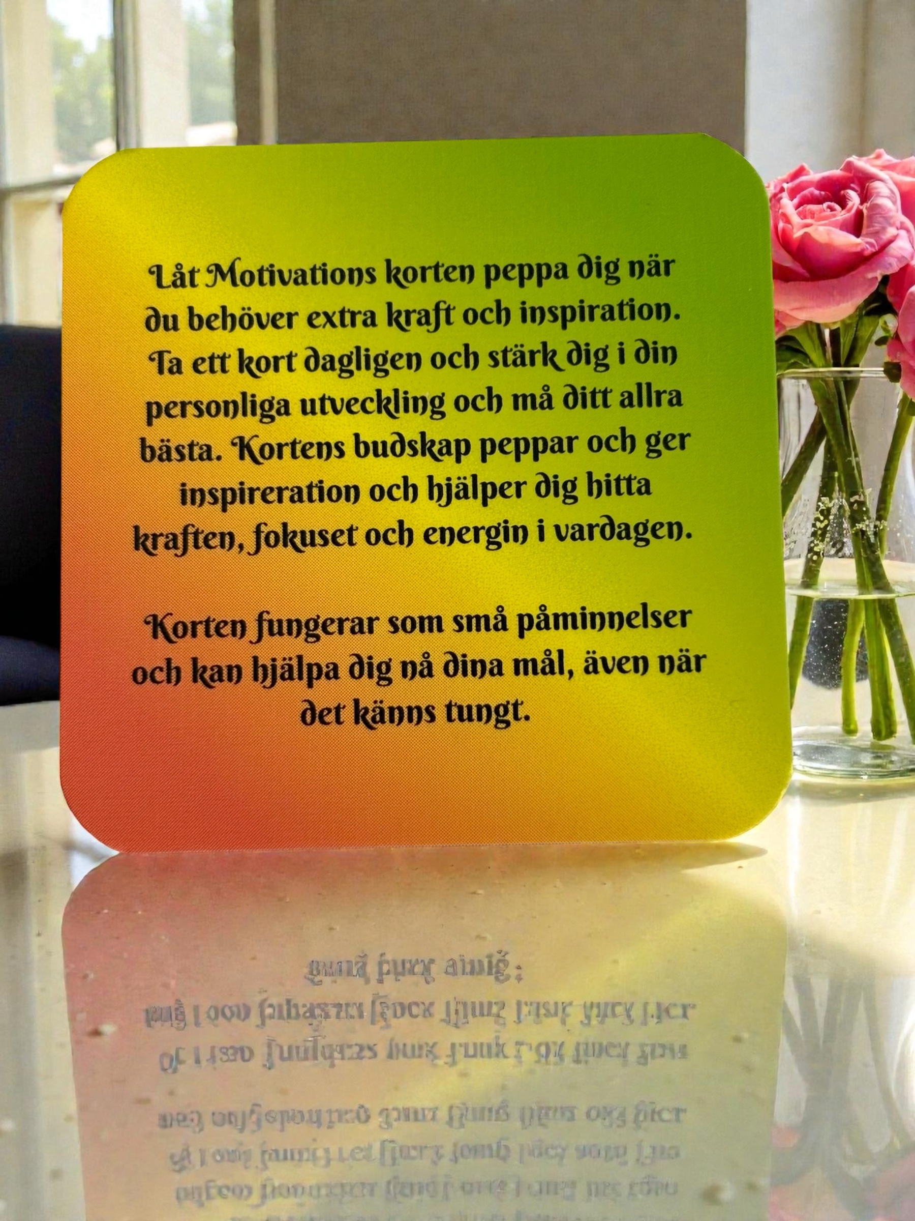 Motivationskort - Bild 2