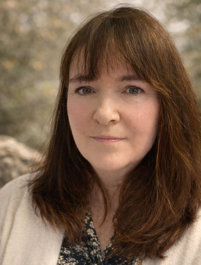 Catharina Andersson, författare bakom Kunskapshuset